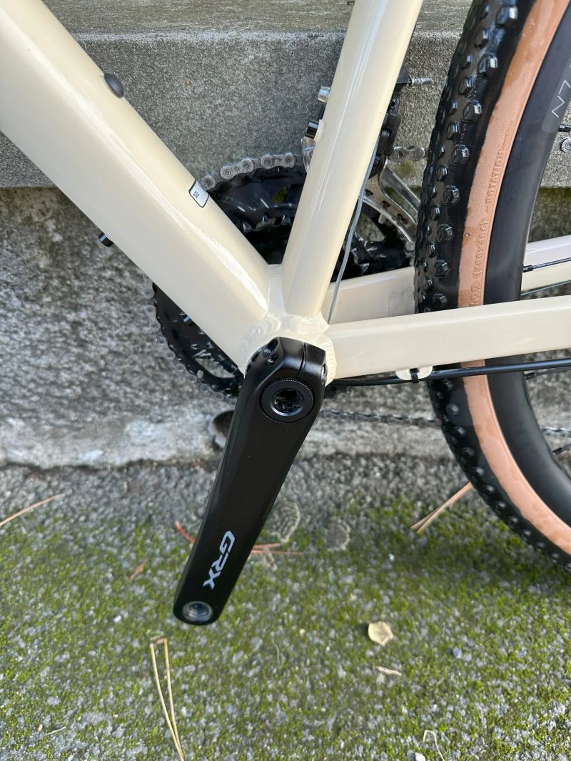Gravel Canyon Grail 7 Al - velikost M (178-184 cm) Shimano GRX RX810 - 2X11