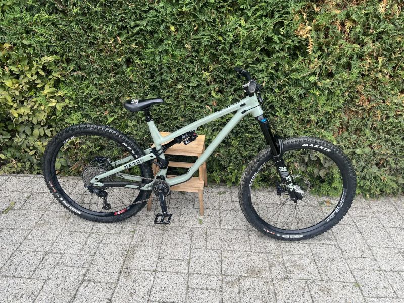 Commencal META AM 2021