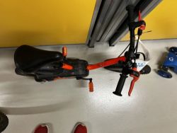 Decathlon 14 detske kolo 3-5 let