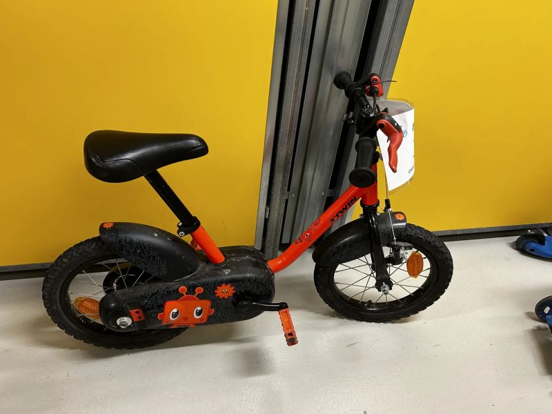 Decathlon 14 detske kolo 3-5 let