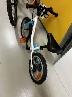 Decathlon 14 kolo pro 3-5 let