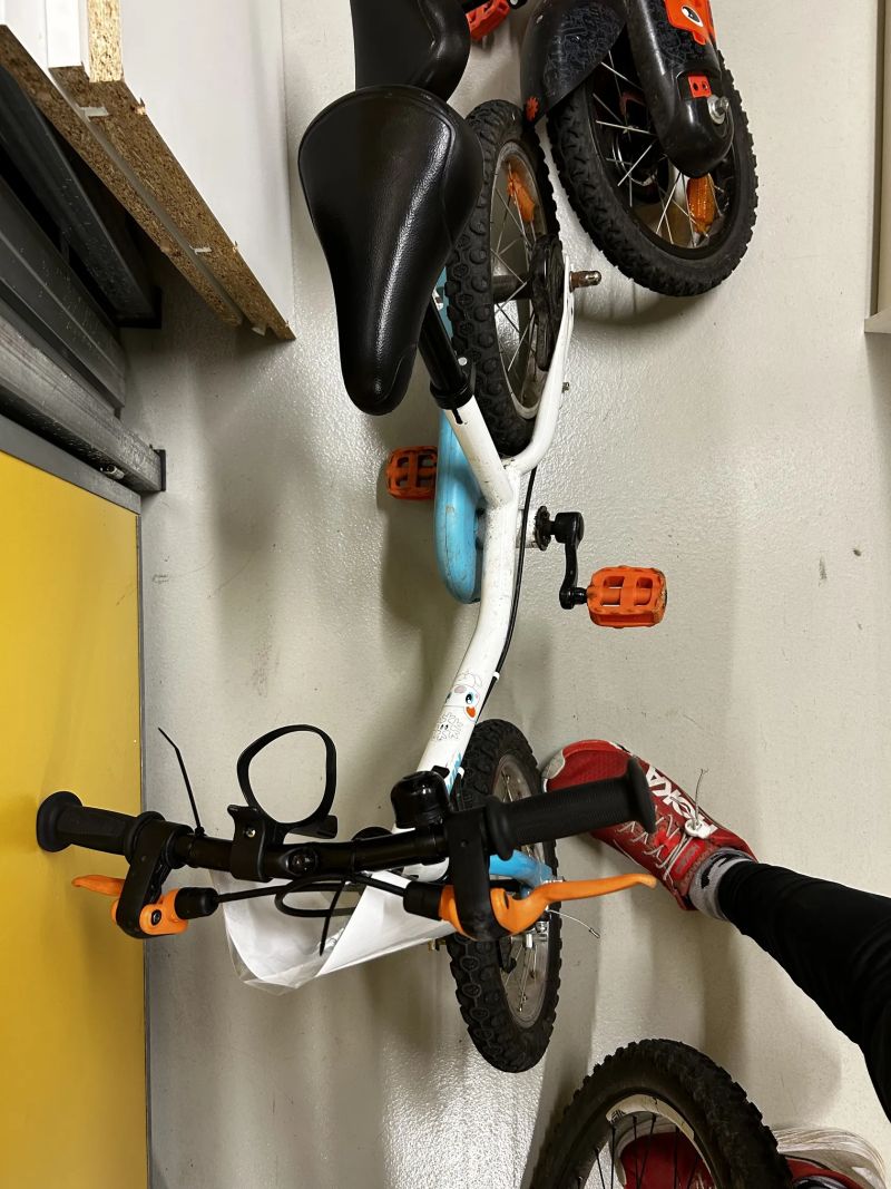 Decathlon 14 kolo pro 3-5 let