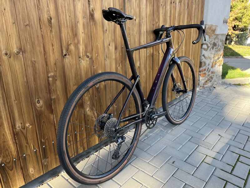 Cannondale Topstone