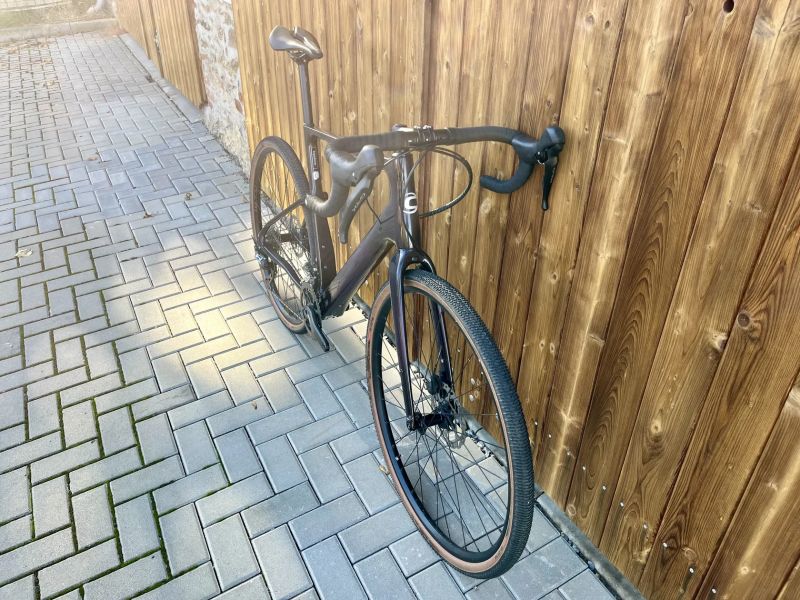 Cannondale Topstone