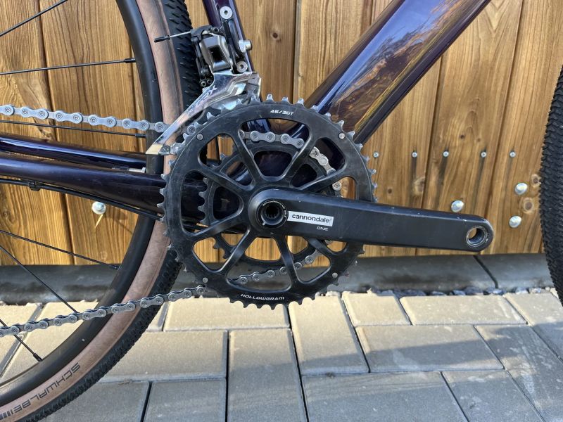 Cannondale Topstone