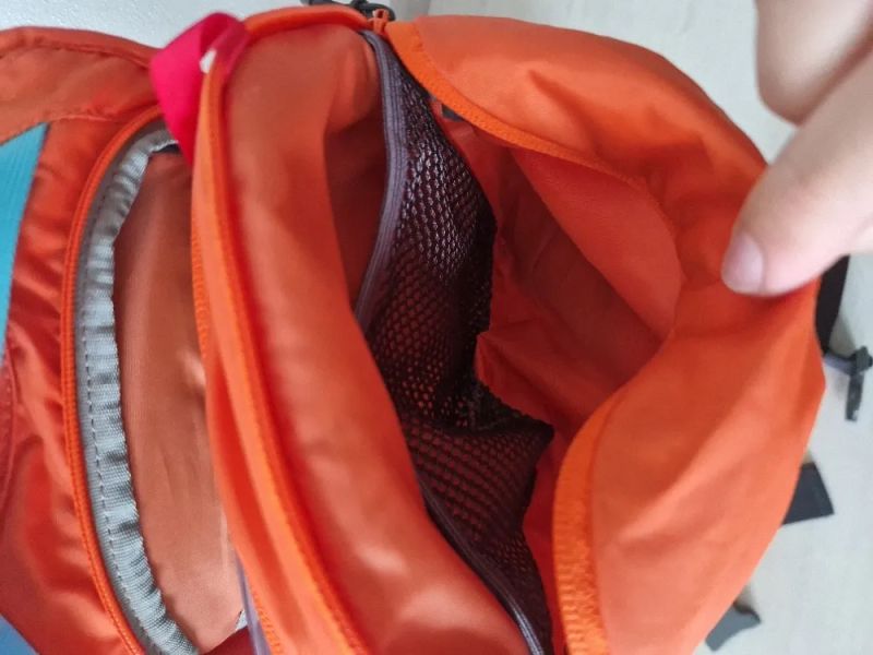 Camelback Toro 8 cyklo batoh s páteřákem