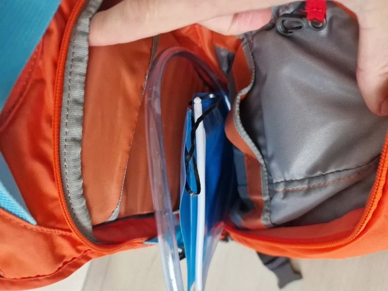 Camelback Toro 8 cyklo batoh s páteřákem