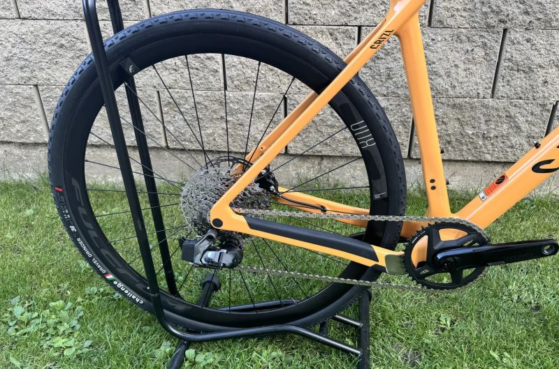 Canyon Grizl CF SL, vel. M, AXS