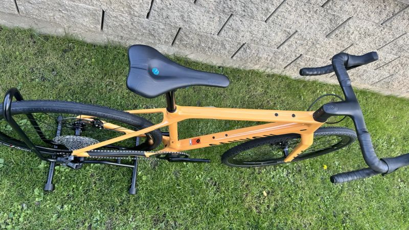 Canyon Grizl CF SL, vel. M, AXS