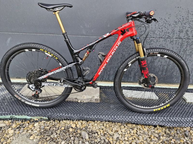 Rocky Mountain ELEMENT (Costum)
