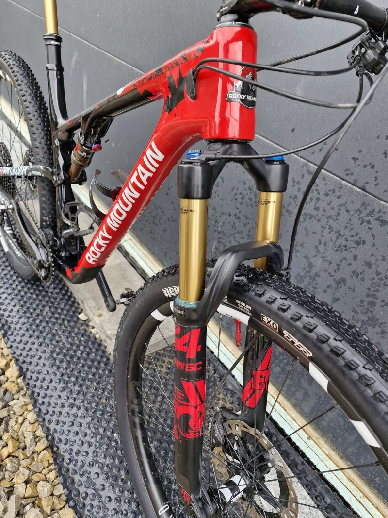 Rocky Mountain ELEMENT (Costum)