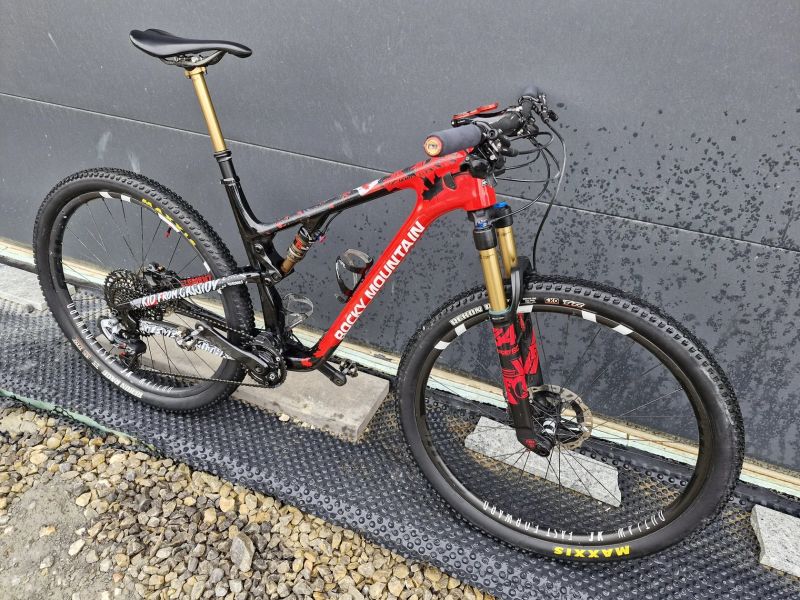 Rocky Mountain ELEMENT (Costum)