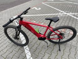 Pells Thorr 3 ER Red