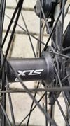 Maxbike Abaya 29", komplet Shimano SLX 
