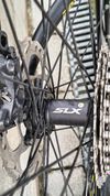 Maxbike Abaya 29", komplet Shimano SLX 