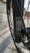Maxbike Abaya 29", komplet Shimano SLX 
