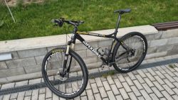 Maxbike Abaya 29", komplet Shimano SLX 
