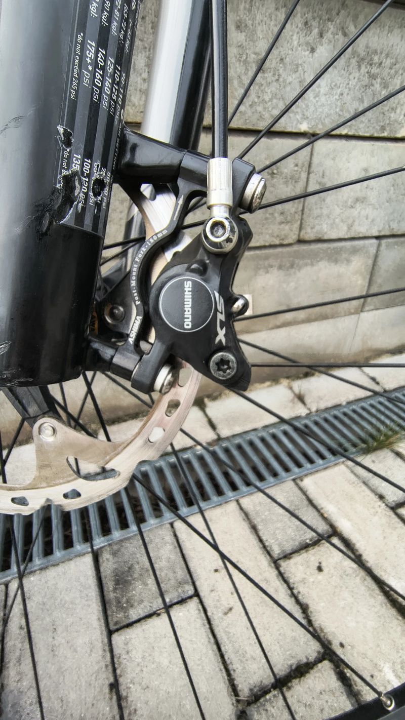 Maxbike Abaya 29", komplet Shimano SLX 