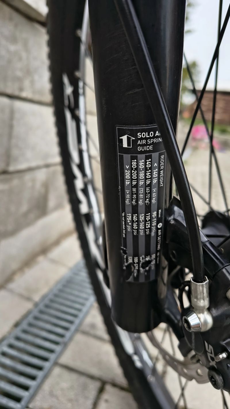 Maxbike Abaya 29", komplet Shimano SLX 
