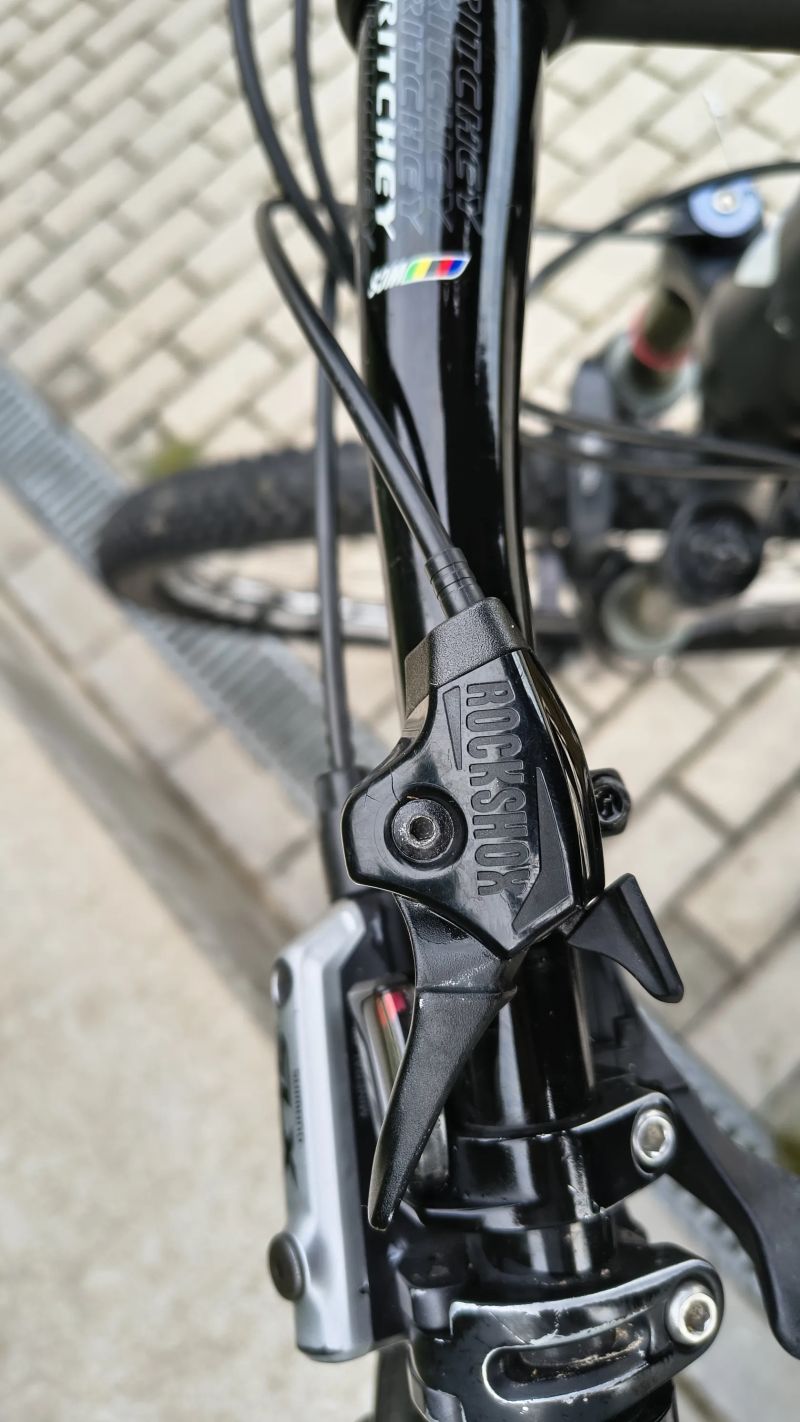 Maxbike Abaya 29", komplet Shimano SLX 