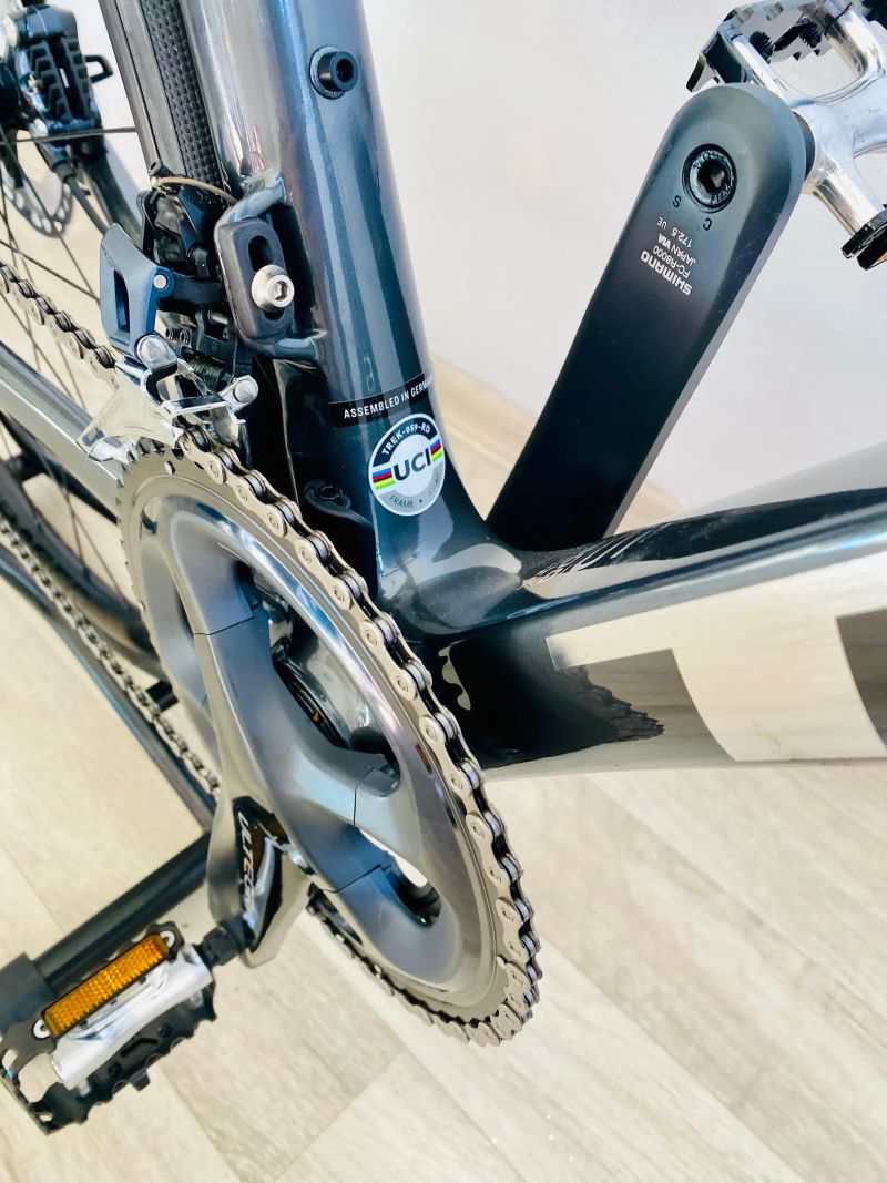 Trek Emonda sl6 disc pro Vel 56 ( 2xjete ) 