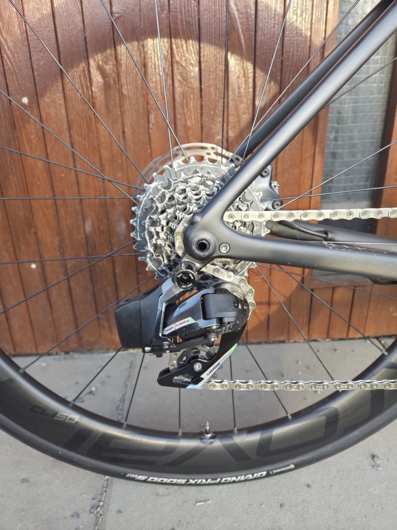 Specialized S-Works Tarmac SL6 vel. 56
