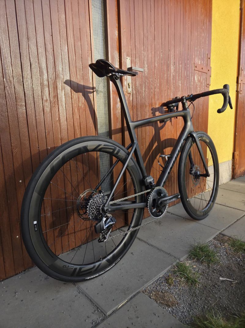 Specialized S-Works Tarmac SL6 vel. 56