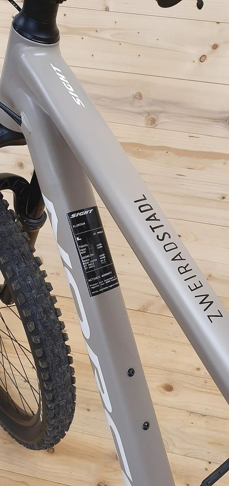 Shimano Norco Sight