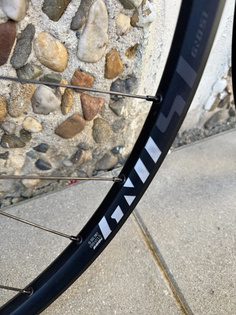 Zapletená kola zn.Ghost 29” 