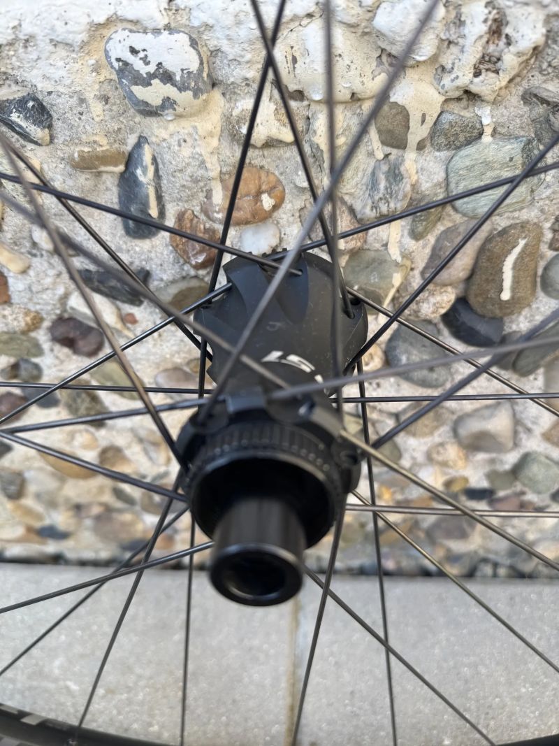 Zapletená kola zn.Ghost 29” 