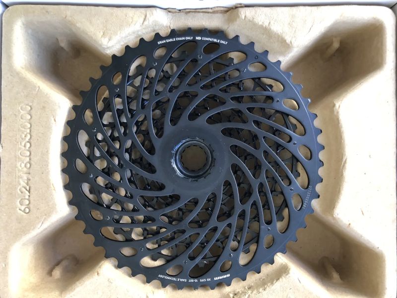 NOVÁ KAZETA SRAM X01 S ŘETĚZEM XX1