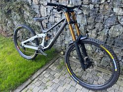 Scott Gambler 900 Tuned