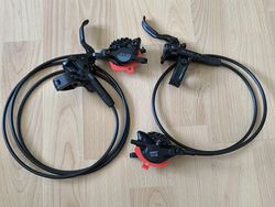 Nové Shimano Deore SLX BR-M7100 -set