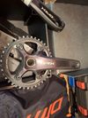 Kliky Shimano GRX FC-RX810 175 mm