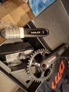 Kliky Shimano GRX FC-RX810 175 mm