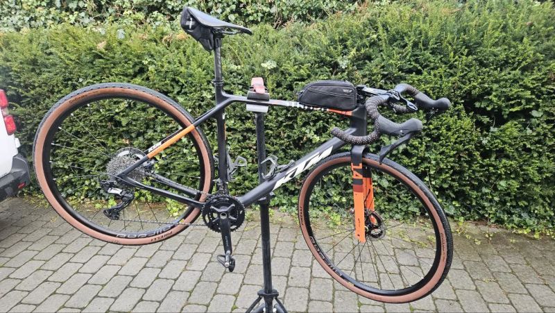 KTM X-Strada Gravel