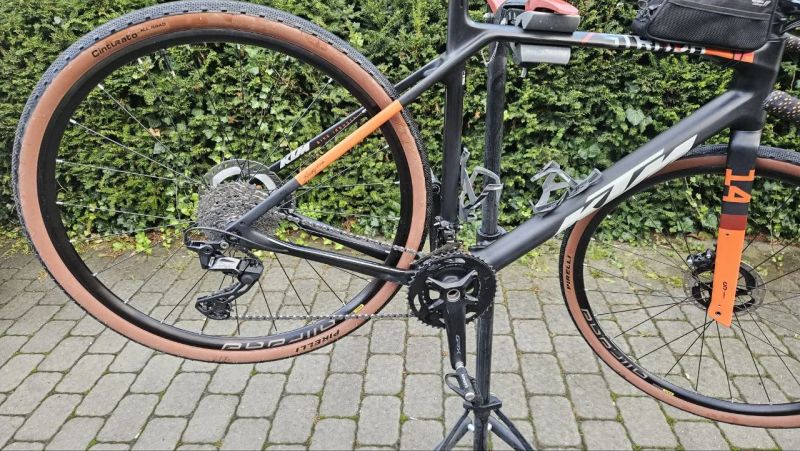 KTM X-Strada Gravel
