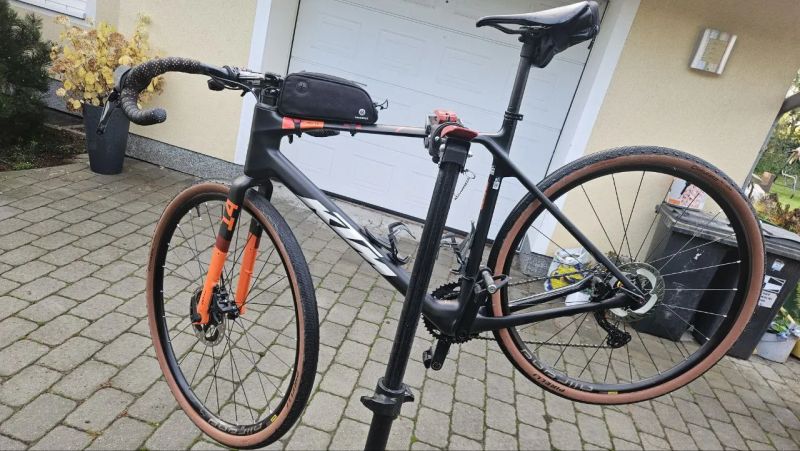 KTM X-Strada Gravel