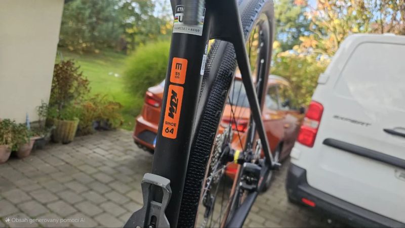 KTM X-Strada Gravel