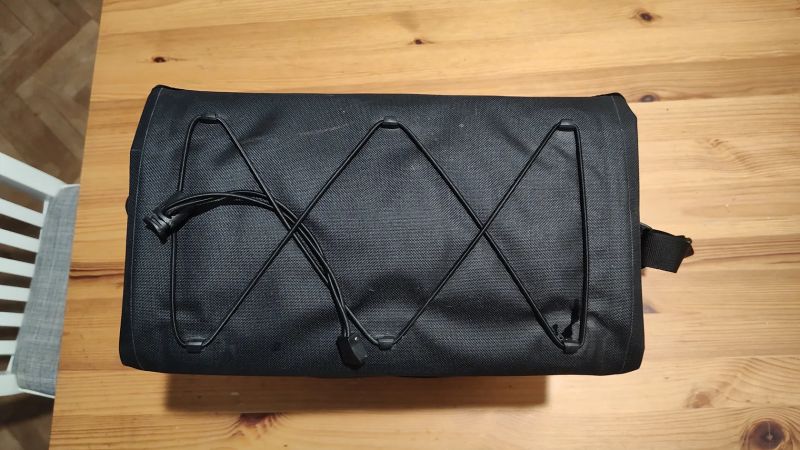 Ortlieb E Trunk Bag 10L 