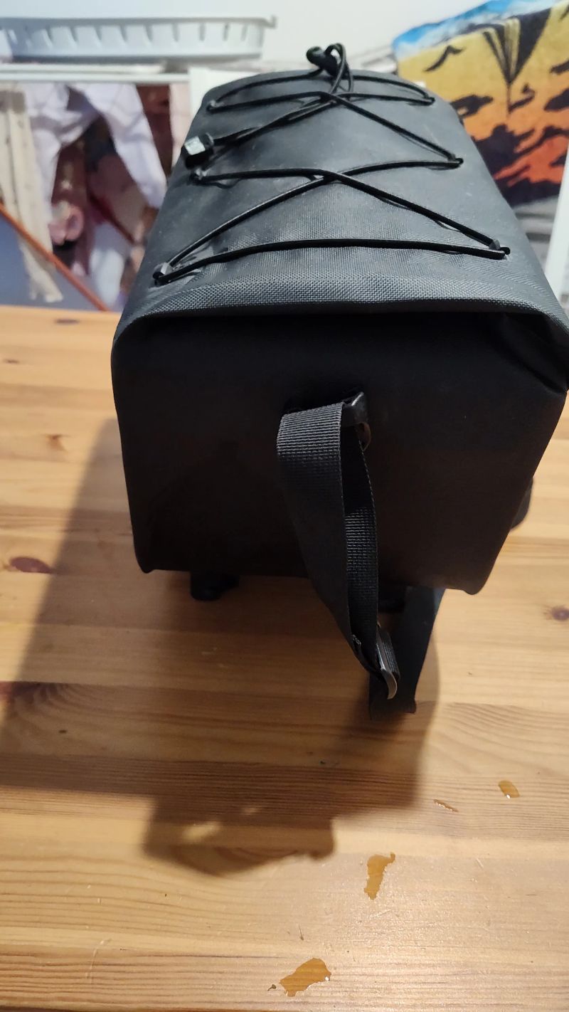 Ortlieb E Trunk Bag 10L 