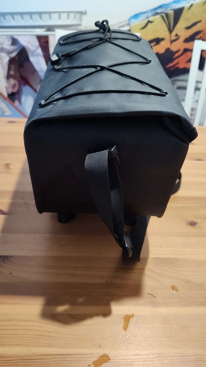 Ortlieb E Trunk Bag 10L 