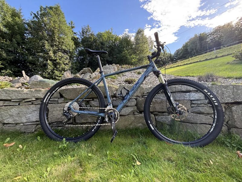 MRX "HELIX" 29" SLX 2x11 disc
