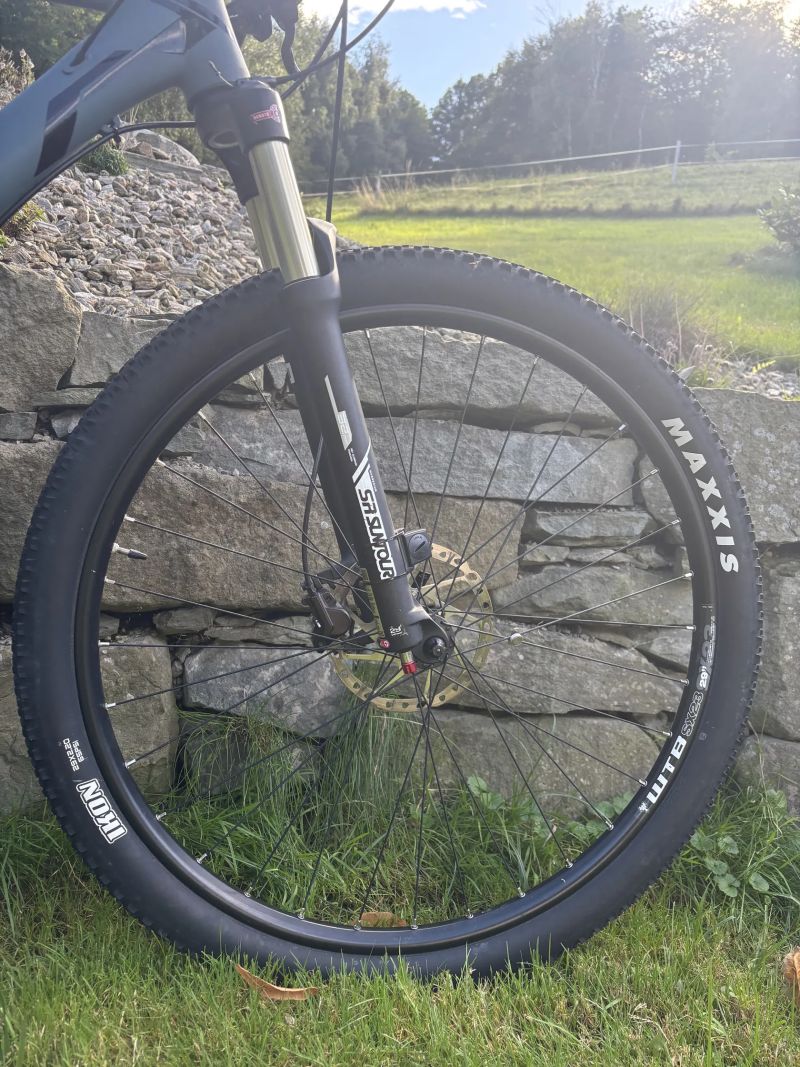 MRX "HELIX" 29" SLX 2x11 disc