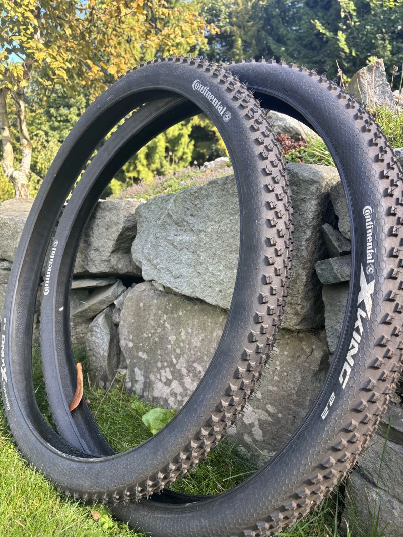 MRX "HELIX" 29" SLX 2x11 disc
