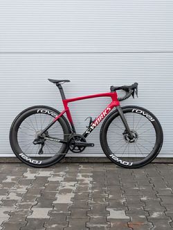 Specialized S-Works SL7 - vel.56 