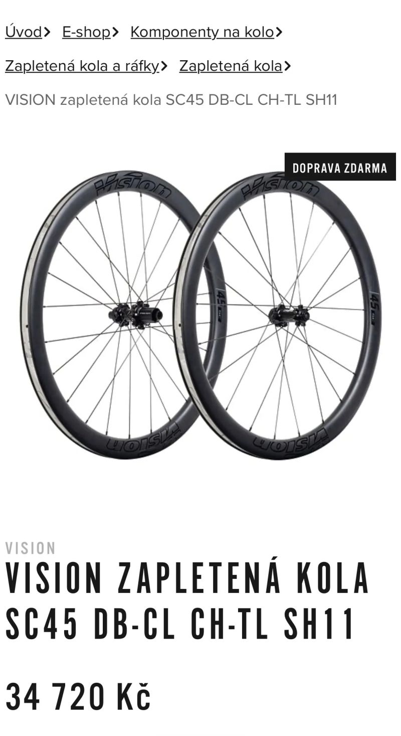Specialized S-Works SL7 - vel.56 