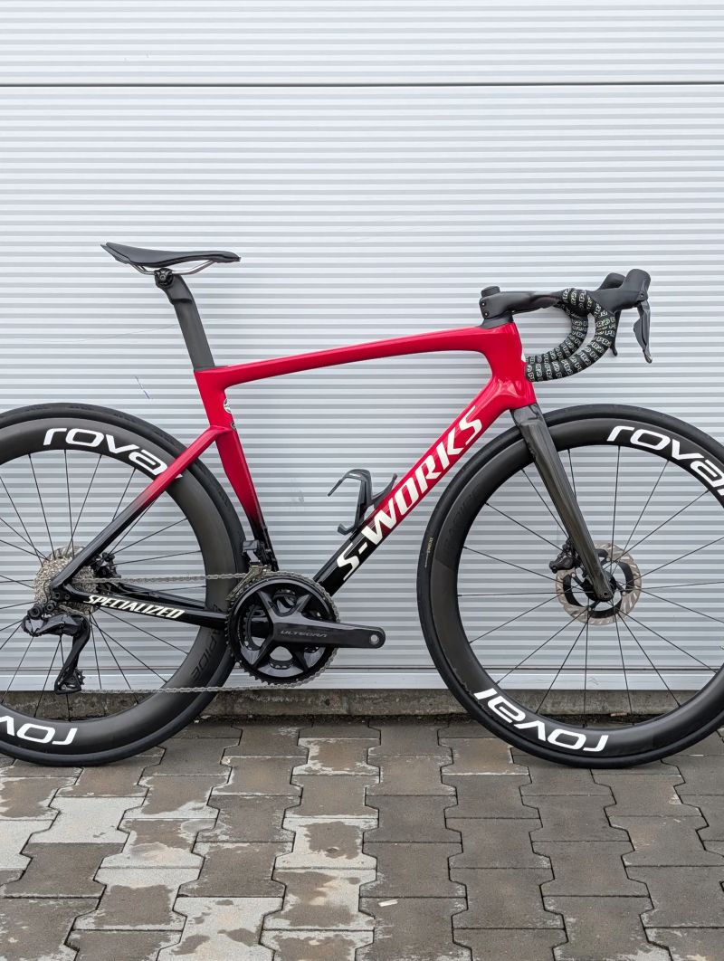 Specialized S-Works SL7 - vel.56 