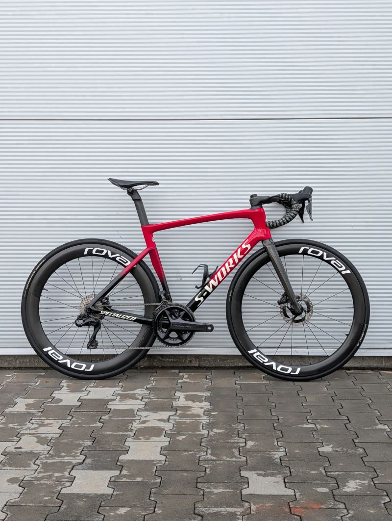 Specialized S-Works SL7 - vel.56 