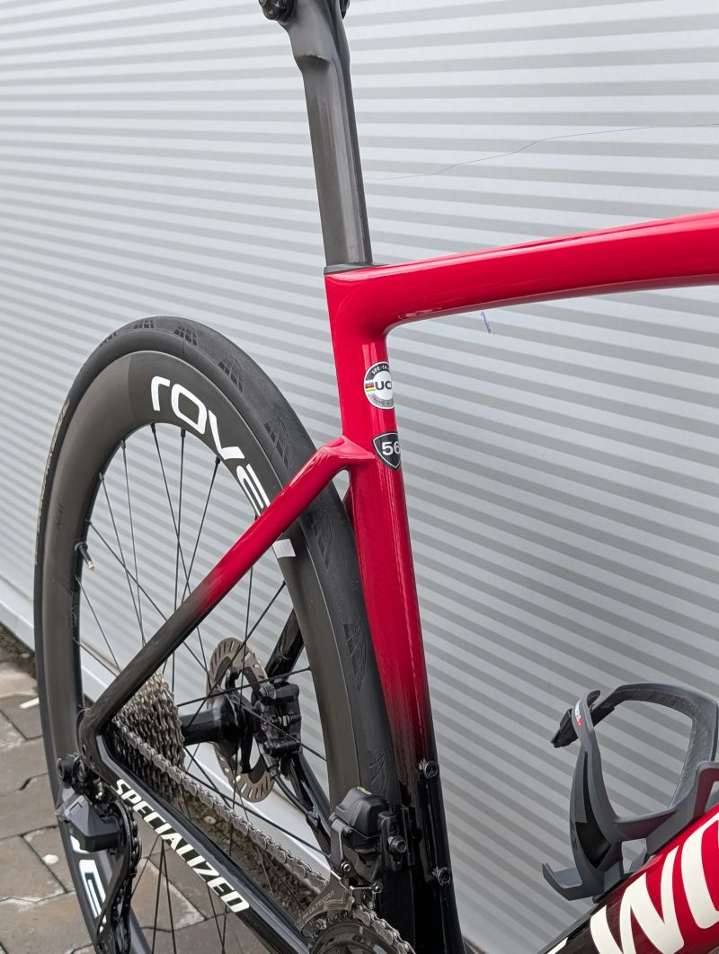 Specialized S-Works SL7 - vel.56 
